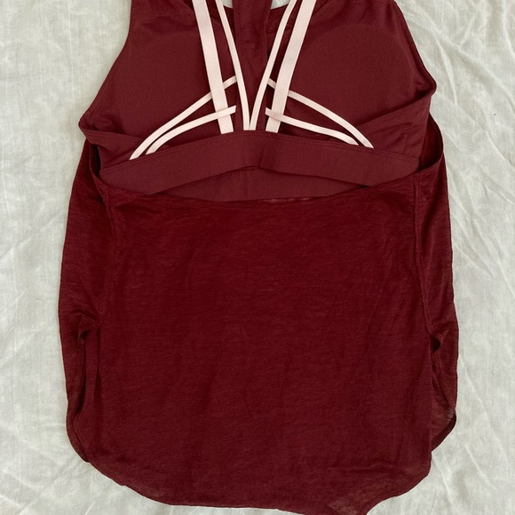 Fabletics Kessler Built In Bra Tank - Picture 3 of 4